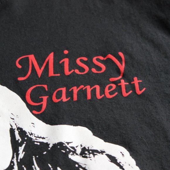 2018 Missy Garnett In Concert T-Shirt - Picture 5 of 10